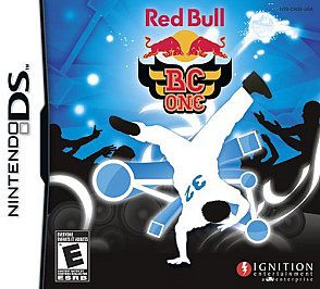 Red Bull BC One Nintendo DS, 2008