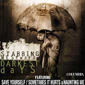 Darkest Days PA by Stabbing Westward CD, Apr 1998, Columbia USA