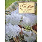 Pretty Cross Stitch for the Home by Melinda Coss (1994, Hardcover)