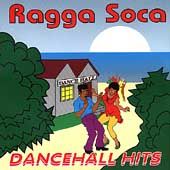 Ragga Soca Dancehall Hits CD, Aug 1995, Rainbow Wirl Incorporated 
