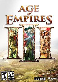 Age of Empires III PC, 2005