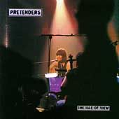 The Isle of View by Pretenders CD, Oct 1995, Warner Bros.