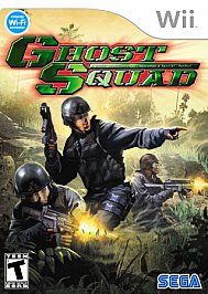 Ghost Squad Wii, 2007