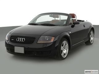 Audi TT Quattro 2001 Base