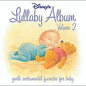 Disneys Lullaby Album, Vol. 2 by Disney CD, Mar 2005, Walt Disney 