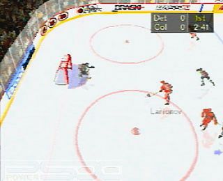 NHL FaceOff 97 Sony PlayStation 1, 1997