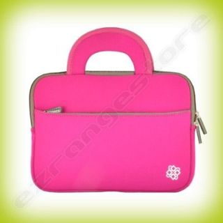 pink case sleeve bag for 10 portable dvd player time