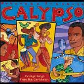 Calypso Vintage Songs from the Caribbean CD, Nov 2002, Putumayo