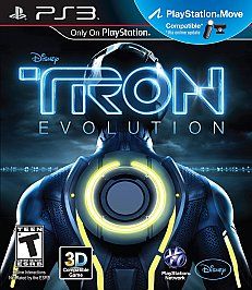 Tron Evolution Sony Playstation 3, 2010