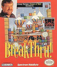Break Thru Nintendo, 1987