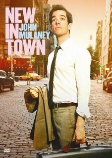 John Mulaney New in Town DVD, 2012