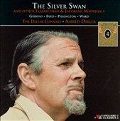 The Silver Swan by Alfred Deller CD, Vanguard