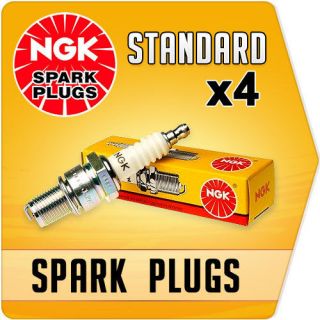 NGK Spark Plugs Toyota Celica 2.0 GTi Convertible _T18_ [1989 1994 