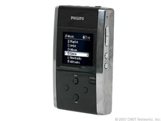 Philips Jukebox HDD120 20 GB Digital Media Player