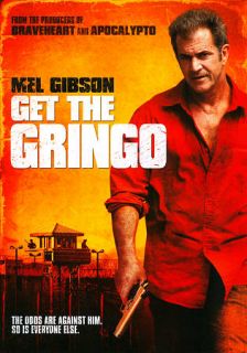 Get the Gringo DVD, 2012