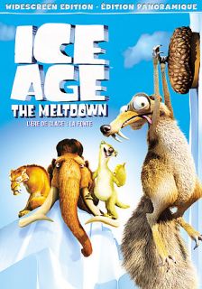 Ice Age The Meltdown DVD, 2008, 2 Disc Set, Canadian Full Frame Bonus 