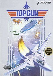 Top Gun Nintendo, 1987