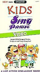 Kids Sing Praise VHS