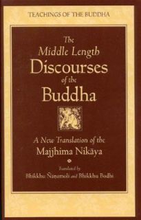 The Middle Length Discourses of the Buddha A Translation of the 