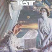Reach for the Sky by Ratt CD, Oct 1988, Atlantic Label
