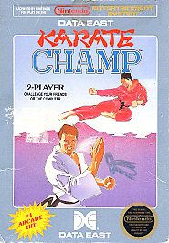 Karate Champ Nintendo, 1986