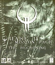 Quake II Mission Pack The Reckoning PC, 1998