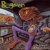 Life Begins at 40 Million by Bogmen The CD, Sep 2003, Arista
