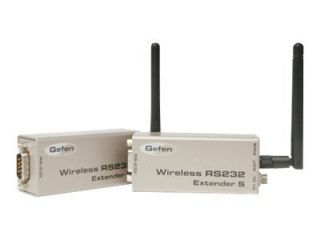 Gefen Wireless RS232 Extender   serial port extender EXT WRS232