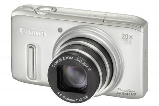 Canon PowerShot SX240 HS