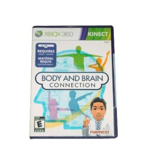 Body and Brain Connection Xbox 360, 2011