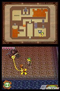 The Legend of Zelda Spirit Tracks Nintendo DS, 2009