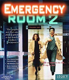 Emergency Room 2 PC, 1999