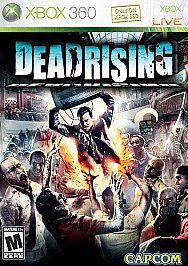 Dead Rising Xbox 360, 2006