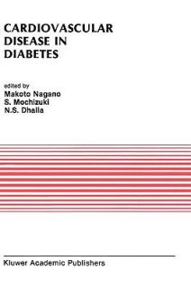 Cardiovascular Disease in Diabetes 1992, Hardcover