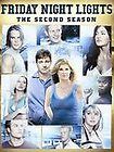 Friday Night Lights   The Second Season (DVD, 2008, 4 Disc Set)