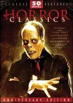 Horror Classics 50 Movie Pack DVD, 2004, 12 Disc Set