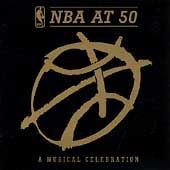 NBA at 50 A Musical Celebration CD, Nov 1996, Mercury