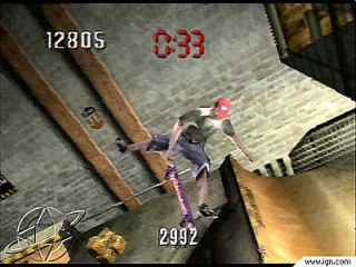 Tony Hawks Pro Skater Nintendo 64, 2000