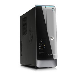 HP Pavilion Slimline S5 1114 1 TB, Intel Pentium, 2.6 GHz, 4 GB 