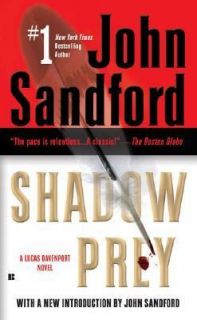Shadow Prey by John Sandford 2006, Paperback