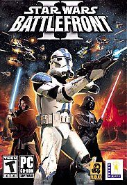 Star Wars Battlefront II PC, 2005