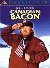 Canadian Bacon DVD, 2001