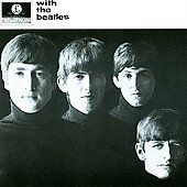 With the Beatles by Beatles (The) (CD, Feb 1987, Capitol/EMI