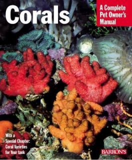 Corals by John Tullock 2000, Paperback