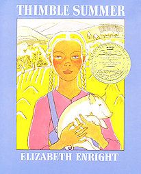 Thimble Summer by Elizabeth Enright (193