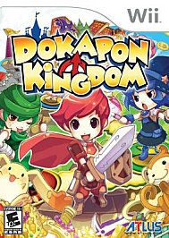 Dokapon Kingdom Wii, 2008