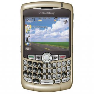 BlackBerry Curve 8320