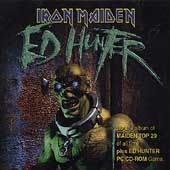Ed Hunter Box ECD by Iron Maiden CD, Sep 1999, 3 Discs, Portrait 