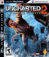Uncharted 2 Among Thieves Sony Playstation 3, 2009