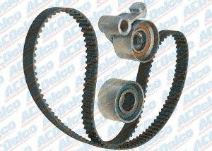 ACDelco TCK257 Engine Timing Belt Component Kit